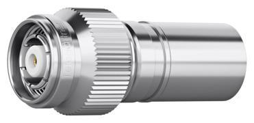 Telegärtner 100027540 | R-TNC-Kabelstecker G56 (1.8/4.9) crimp/crimp