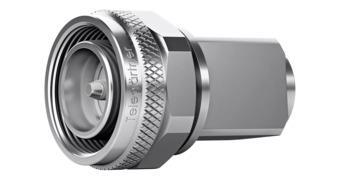 Telegärtner 100025186 | 4.3-10 Normkopfstecker, Screw Type