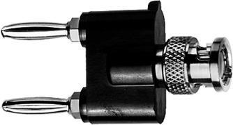 Telegärtner 100023663 | BNC-Bananenstecker-Laborsteckverbindungen