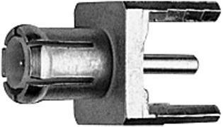 Telegärtner 100024988 | MCX-Anbaustecker für gedruckte Schaltungen