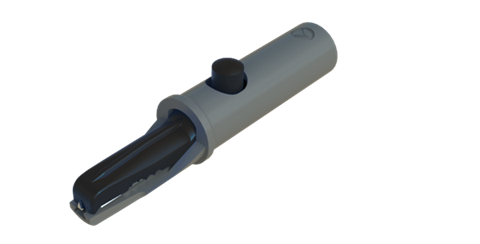 Hirschmann SKS 930126100 | AK 10 Abgreifklemme