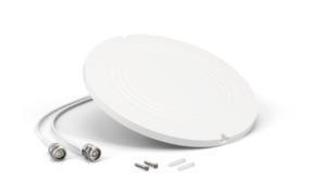 Telegärtner 100032961 | Omnidirektionale Antenne MIMO HH-Pol 617-6000 MHz Indoor