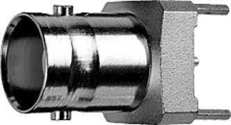 Telegärtner 100023416 | BNC-Buchse für gedruckte Schaltungen
