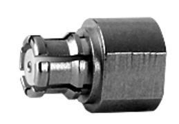 Telegärtner 100025155 | SMP-Kabelwinkelbuchse G11 (UT-85), löt/löt