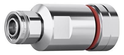 Telegärtner 100025466 | 2.2-5-Kabelstecker SIMFix Pro, Screw Type, G23 (1/2" Flex)