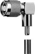 Telegärtner 100023749 | R-TNC-Winkelstecker G1 (RG-58C/U) crimp/crimp