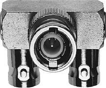 Telegärtner 100023586 | BNC-T-Stück Bu-Sti-Bu