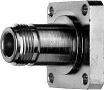 Telegärtner 100024100 | N-Einbaubuchse mit Flansch