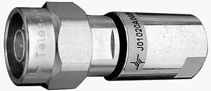 Telegärtner 100023892 | N-Kabelstecker G36 (1/4") IP67