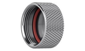 Telegärtner 100021296 | 4.3-10 Abdeckkappe für Buchse, IP68, ohne Kette