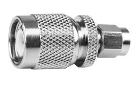 Telegärtner 100023873 | Adapter TNC auf SMA (m-m)