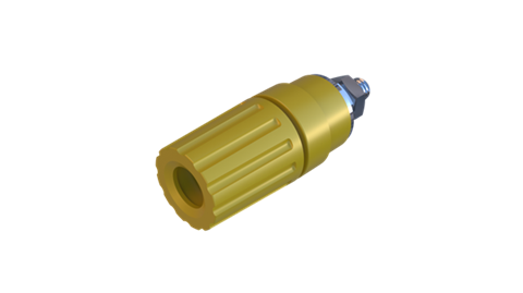 SKS Hirschmann 931714103 | PKI 110 Buchse