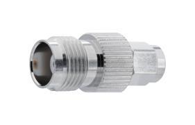 Telegärtner 100023880 | Adapter TNC auf SMA 50 Ohm (f-m)