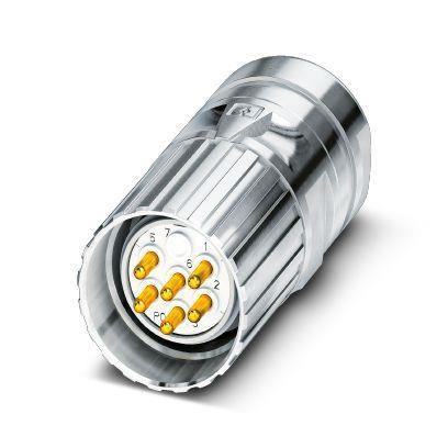 PHOENIX CONTACT 1243771 | Kabelsteckverbinder