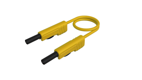 SKS Hirschmann 973646103 | MLB 100/1 V Messleitung