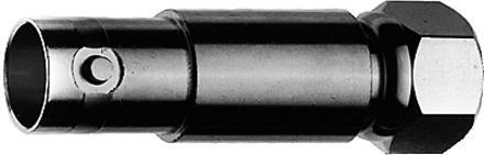 Telegärtner 100023644 | BNC auf F Bu-Sti