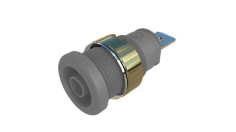 SKS Hirschmann 972356106 | SEB 2620 F6,3 Buchse