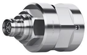 Telegärtner 100025290 | 4.3-10 Kabelbuchse, klemm/klemm, G33 (1 1/4"), SIMFix Pro