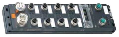 Lumberg Automation 109627 | 0980 ESL 710 A/S-Box, Feldbus/Netzwerk-Modul