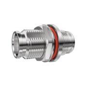 Telegärtner 100025518 | 2.2-5 Einbaukupplung (Bu-Bu)