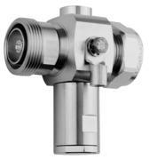 Telegärtner 100024575 | 7-16 Überspannungsableiter Sti-Bu mit Lambda/4 Kurzschluss IP 67