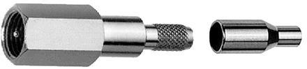 Telegärtner 100025644 | FME-Kabelstecker Crimp G7 (RG-316/U) crimp/crimp