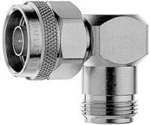 Telegärtner 100024150 | N-Winkelverbindungsstück Sti-Bu IP67