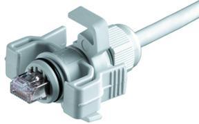 Telegärtner 100023013 | STX V6 RJ45-Steckerset