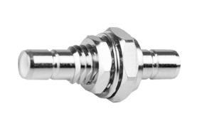 Telegärtner 100024894 | SMB-Einbaukupplung, m-m