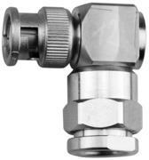 Telegärtner 100023351 | BNC-Kabelwinkelstecker G37 (2,7/7.25), G42 (2.6/7.1), RG-213/U, RG-214/U