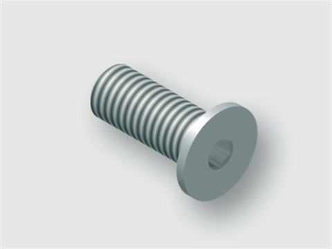 Lütze 332963.0100 | Schraube M6x20 Flach Torx T20, 1VPE=100 Cabinet / Zubehör / Verbindungselement / Schrauben