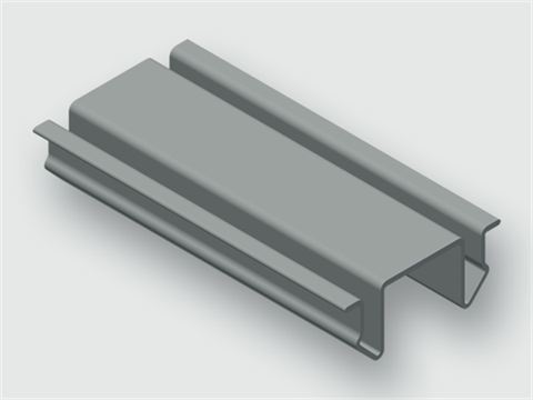 Lütze 380810.2000 | KD050 Cabinet / Zubehör / Kunststoffteile / Deckel