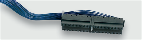 Lütze 197503 | S7 STECKER 40x0,75 5m Steuerleitung konfektioniert