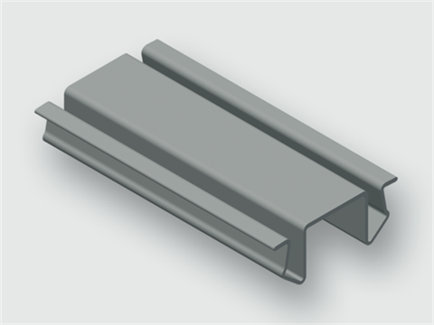 Lütze 380820.2000 | KD060 Cabinet / Zubehör / Kunststoffteile / Deckel