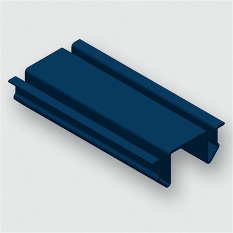 Lütze 380811.2000 | KD050 blue Cabinet / Zubehör / Kunststoffteile / Deckel