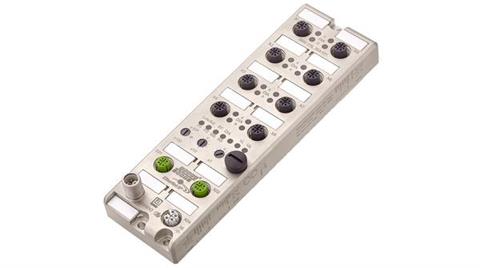 Lumberg Automation 934839003 | 0980 ESL 313-121 A/S-Box, Feldbus/Netzwerk-Modul