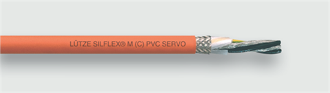 Lütze 116426 | SI M (C) PVC SE (4G4) 0,6/1kV Motor-/Servoleitung SI M (C) PVC SIEMENS PP