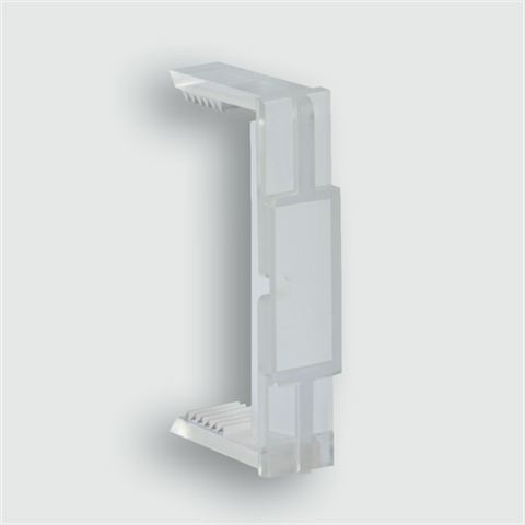 Lütze 700409 | SET Halteklammer für Bauform S1 Schutz- und Entstörtechnik Zubehör