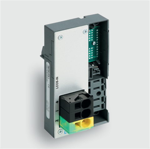 Lütze 780700.575.1 | LCOS-FTE-PE-575-NC-00-1 Gehäuse / LCOS / Einspeiseset / 57,5 mm