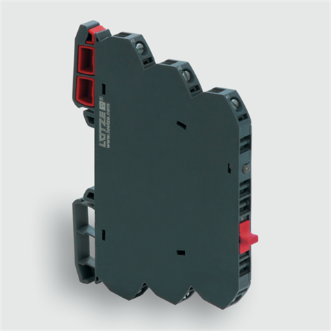 Lütze 763020.0360 | LCIS-SRKF-DC-3L-200360-S-H0S Schaltgerät / Halbleiterrelais / DC Last >500mA / LCIS