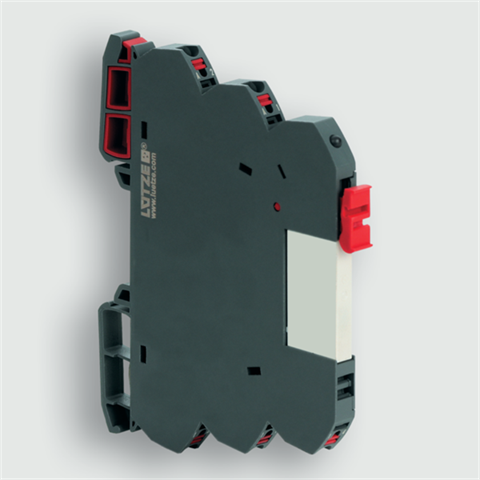 Lütze 761020.1010 | LCIS-RS24DC-PI-1U-HTV Relaiskoppler Standardkontakte vergoldet LCIS