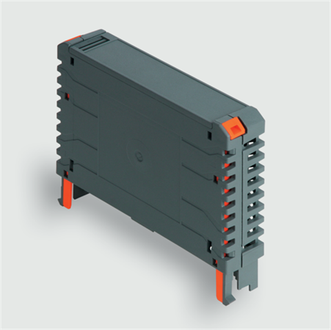Lütze 780100.225.1 | LCOS-FGO-225-00/00/00-1 Gehäuse / LCOS / Funktionsgehäuse / 22,500 mm