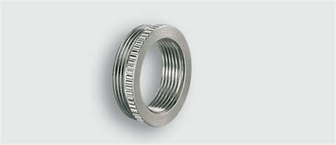 Lütze 600224 | RR MS M25/M20 Kabelverschraubung / Adapter / RR Metall / metrisch