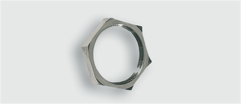 Lütze 600460 | GMS EMV M12 Kabelverschraubung Adapter GMS-EMV Metall metrisch