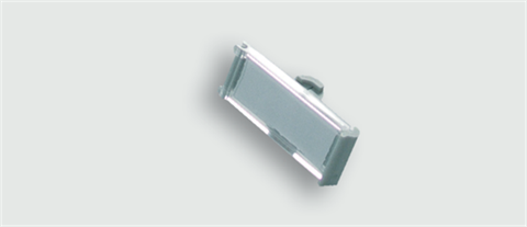 Lütze 680418 | CLIP-SCHILD CS1 Set Kennzeichnung Schilder CS1/CS2