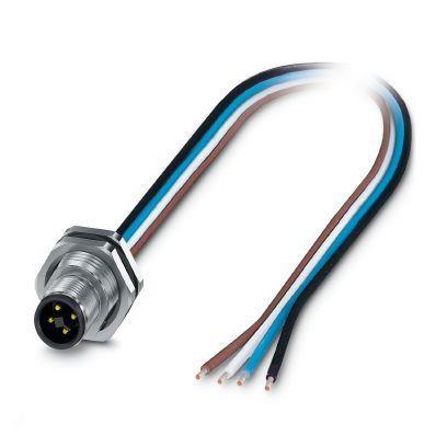 PHOENIX CONTACT 1238900 | Gerätesteckverbinder Hinterwand