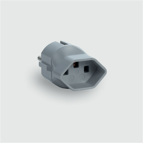 Lütze 680574 | ADAPTER ST3/SEV-T Kabelzubehör Adapter ST3/SEV-TYP 13/23