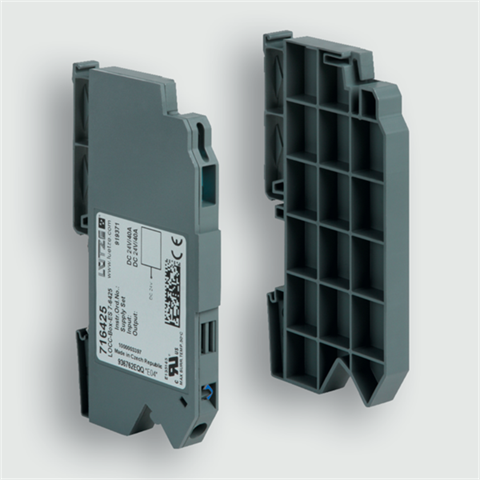 Lütze 716447 | LOCC-Box-ES16 7-6447 Funktionsbaustein / Leitungsschutz Zubehör