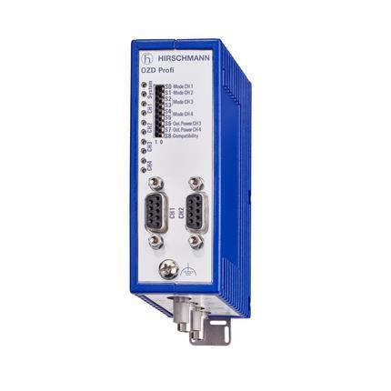 Hirschmann 942148003 | OZD Profi 12M G22 Schnittstellenwandler OZD Profi 12M G22