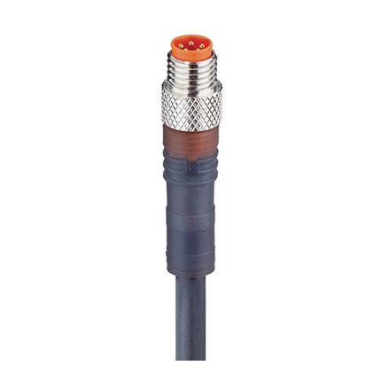 Lumberg Automation 934843007 | RSMV 5-293/2 M M8-Steckverbinder
